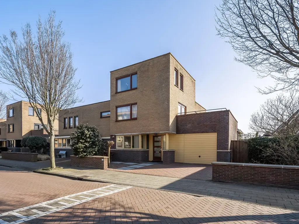 De Dommel 18, NAALDWIJK