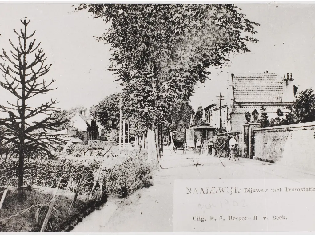 Dijkweg 16, NAALDWIJK