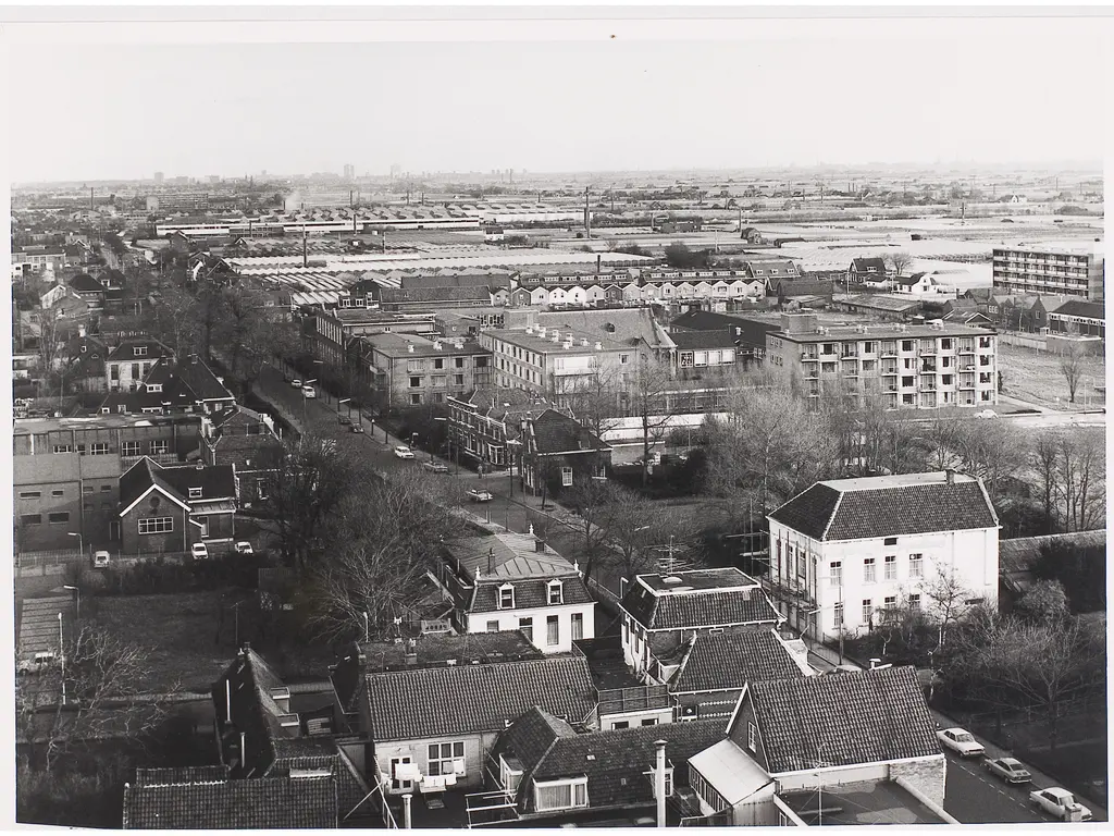 Dijkweg 16, NAALDWIJK