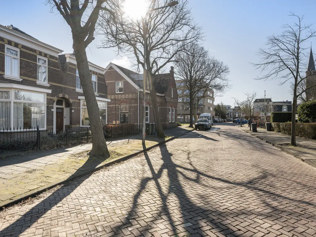 Dijkweg 16, NAALDWIJK