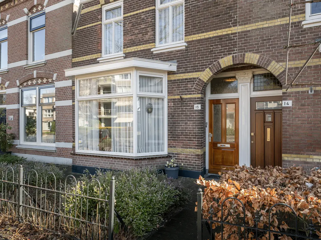 Dijkweg 16, NAALDWIJK