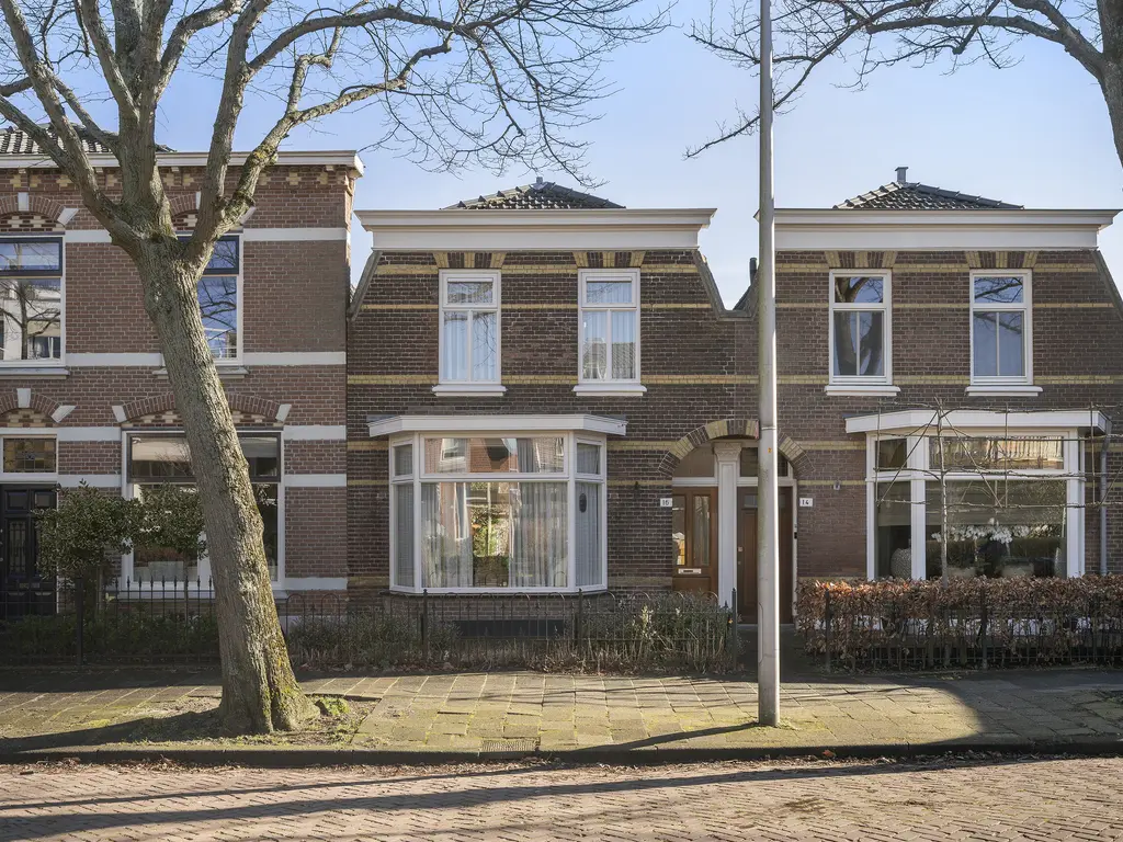 Dijkweg 16, NAALDWIJK