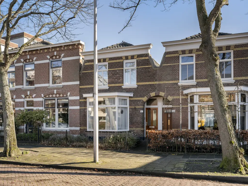 Dijkweg 16, NAALDWIJK