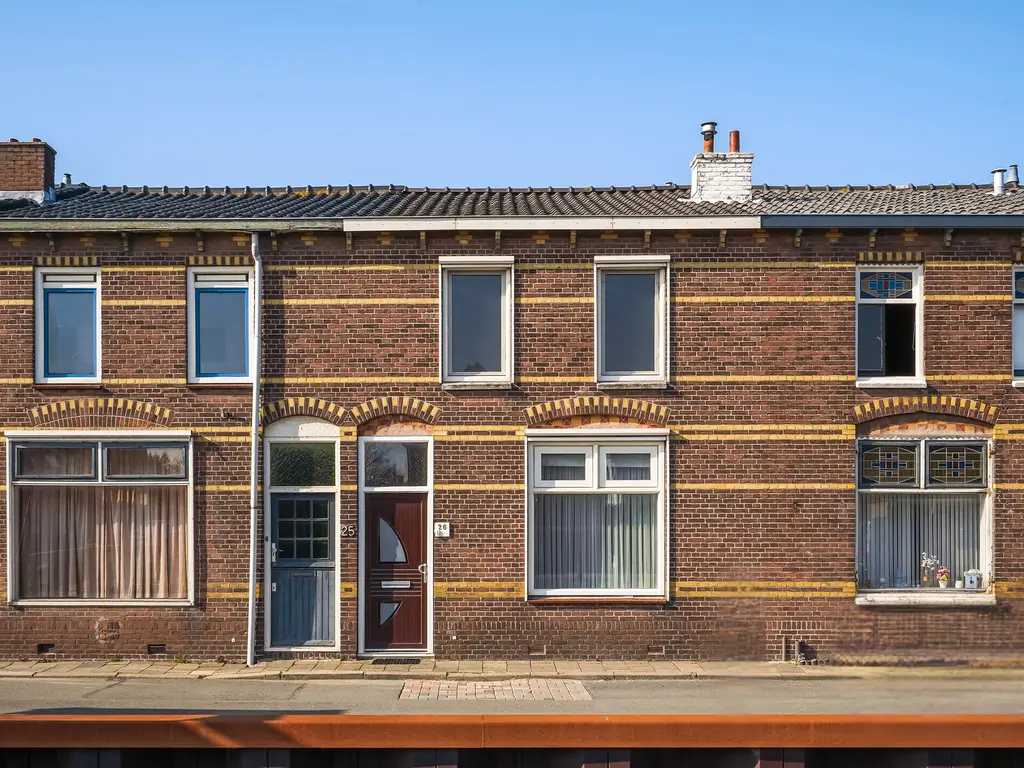 Vredebestlaan 26, POELDIJK