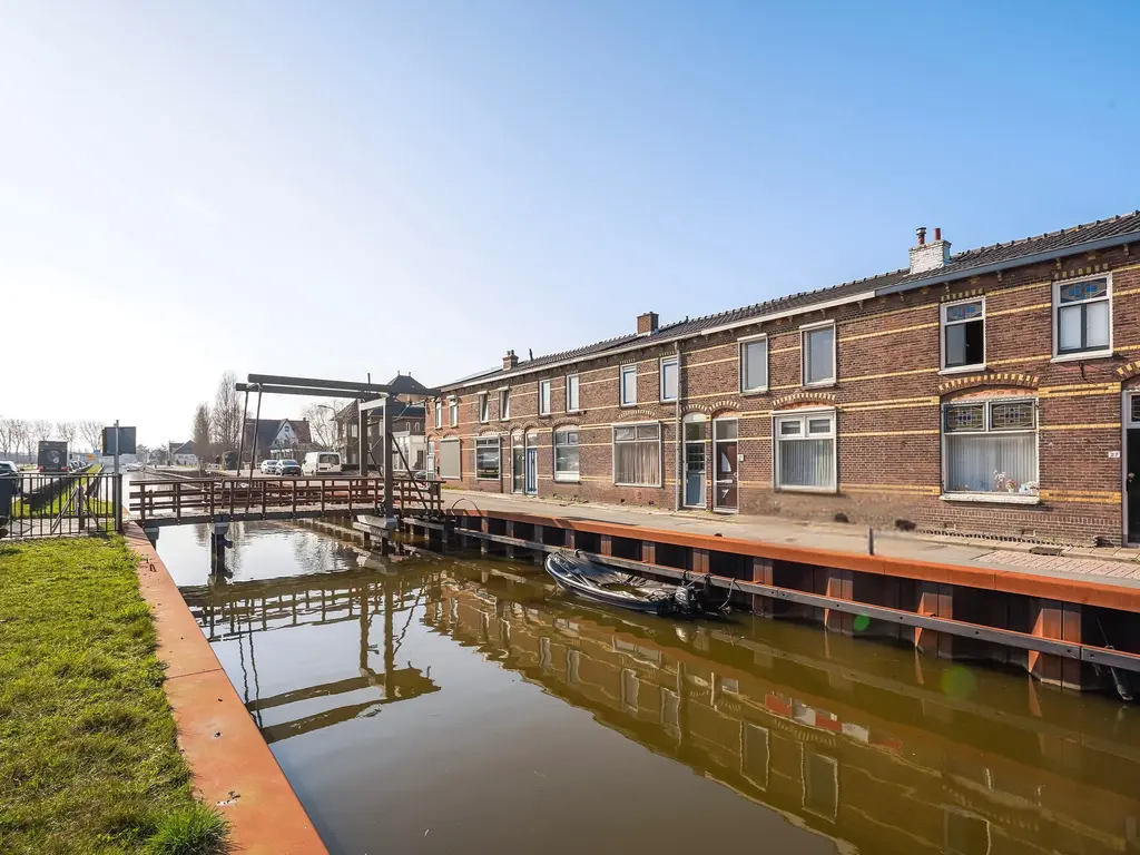 Vredebestlaan 26, POELDIJK