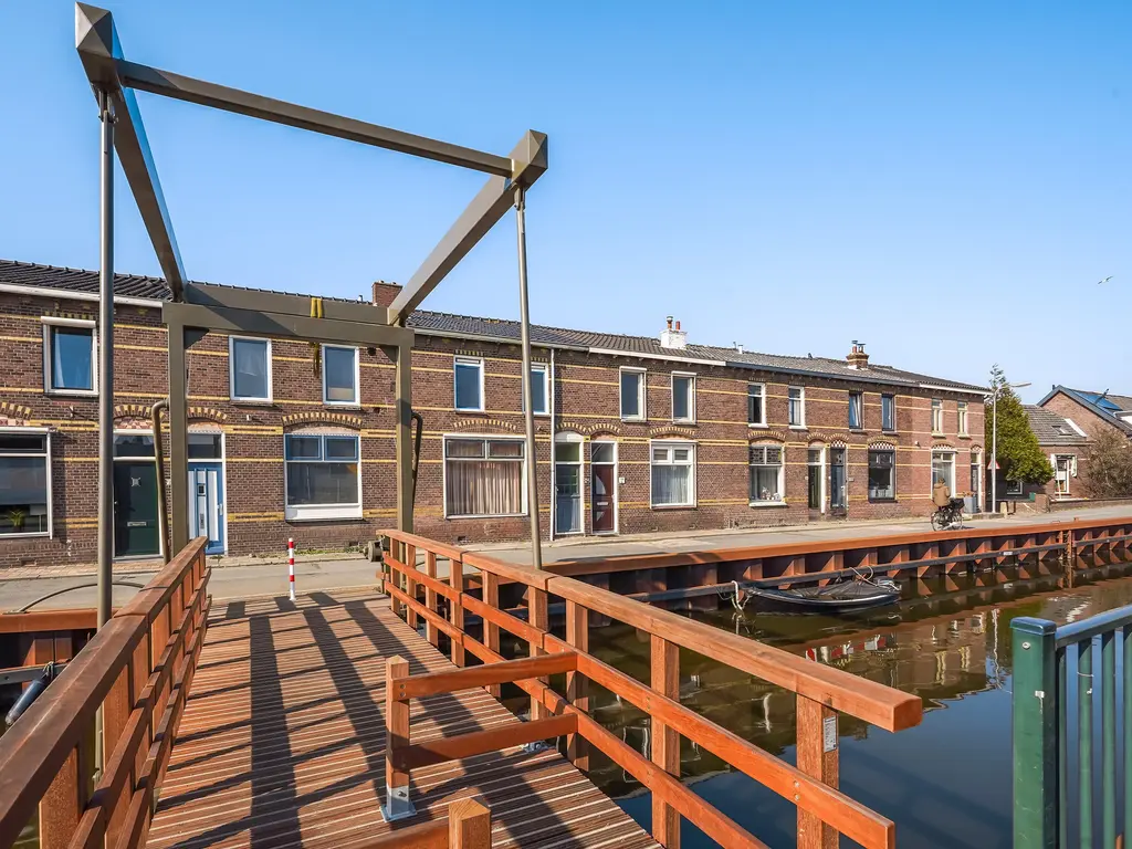 Vredebestlaan 26, POELDIJK