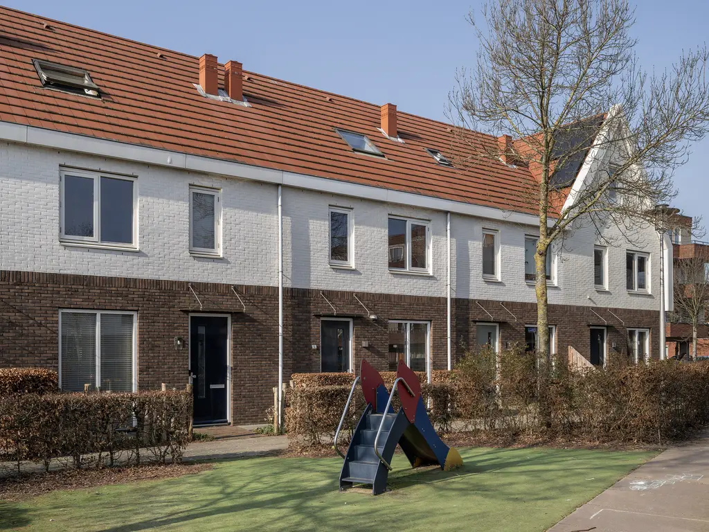 Gedempte Tankgracht 5, 'S-GRAVENZANDE