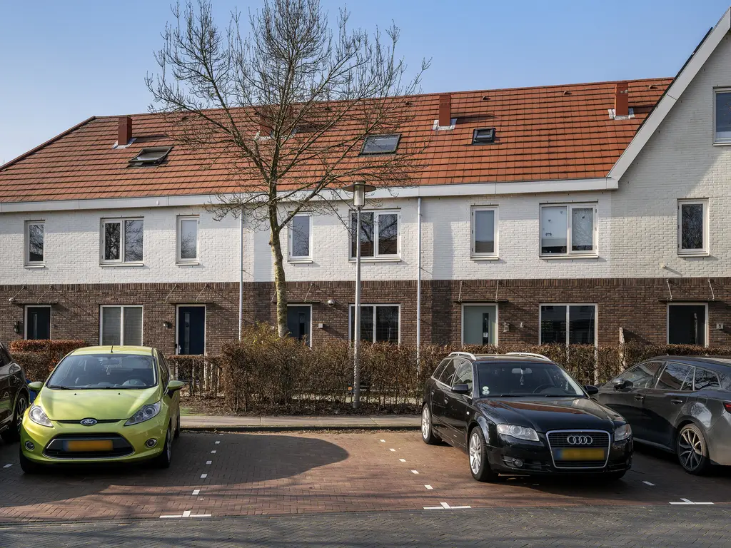 Gedempte Tankgracht 5, 'S-GRAVENZANDE