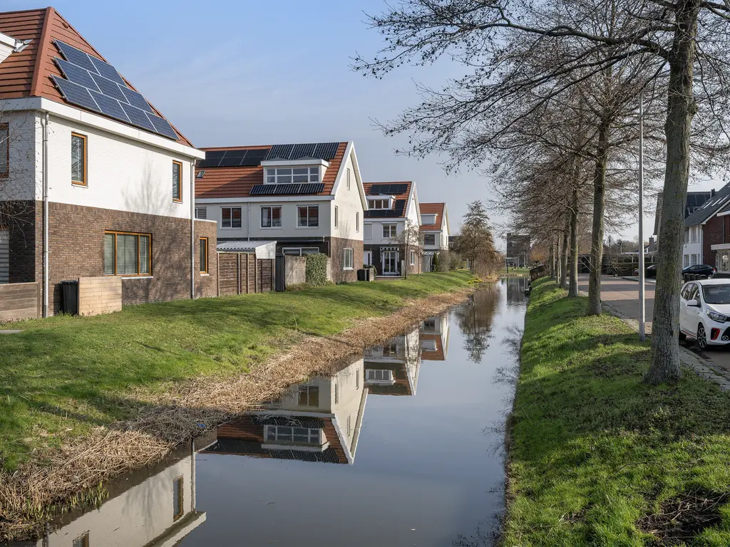 Gedempte Tankgracht 5, 'S-GRAVENZANDE