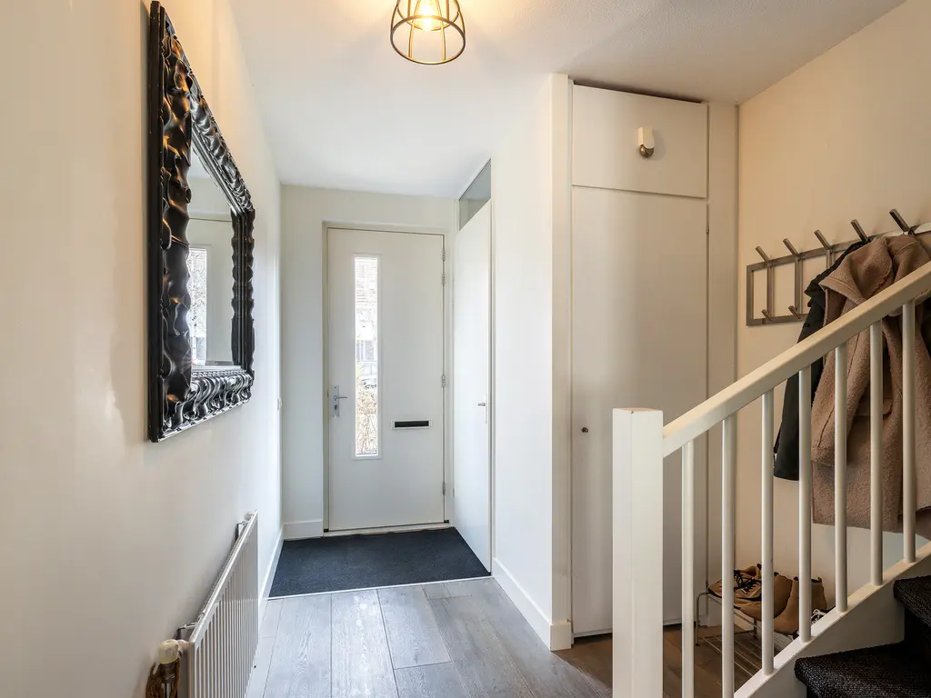 Gedempte Tankgracht 5, 'S-GRAVENZANDE