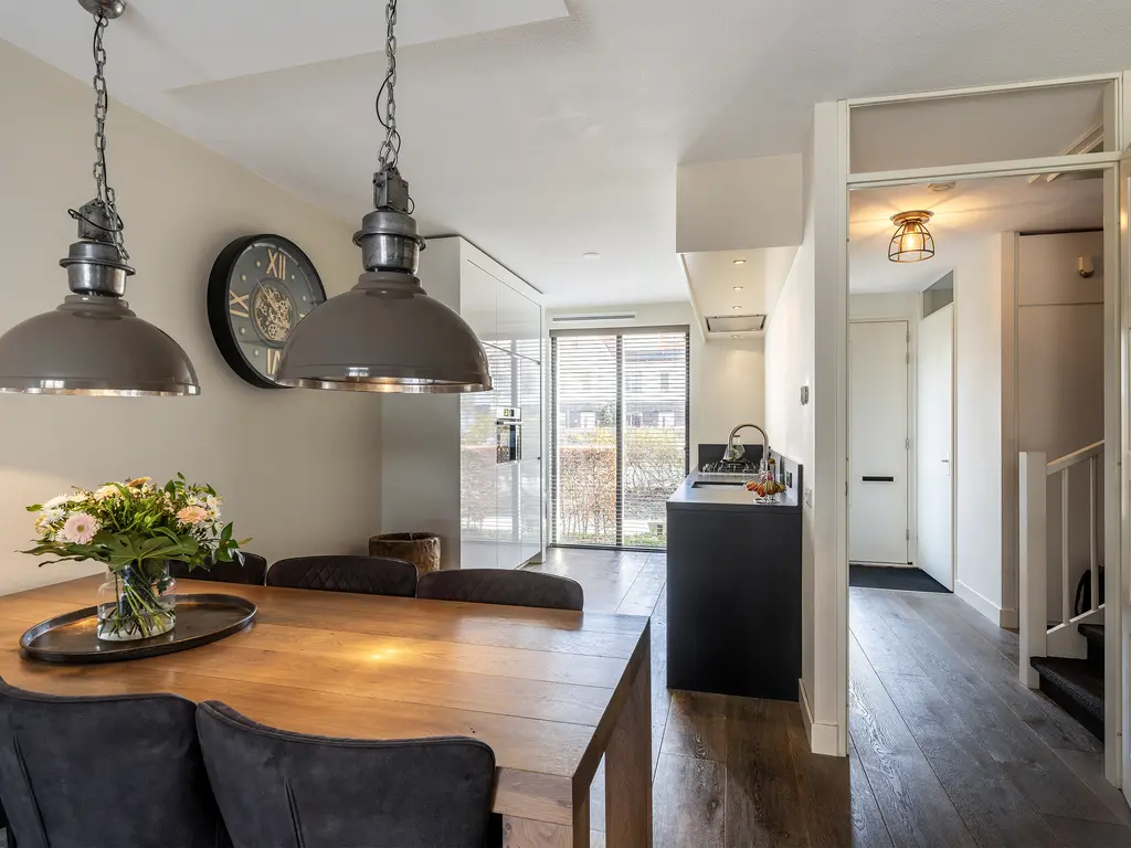 Gedempte Tankgracht 5, 'S-GRAVENZANDE