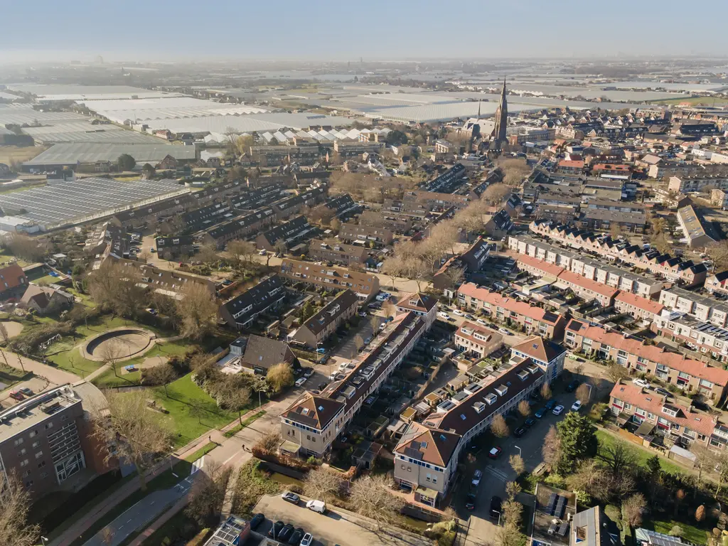 De Noorderhoek 15, POELDIJK