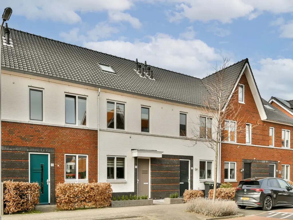 Vuurvlinder 15, 'S-GRAVENZANDE