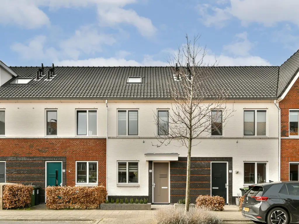 Vuurvlinder 15, 'S-GRAVENZANDE