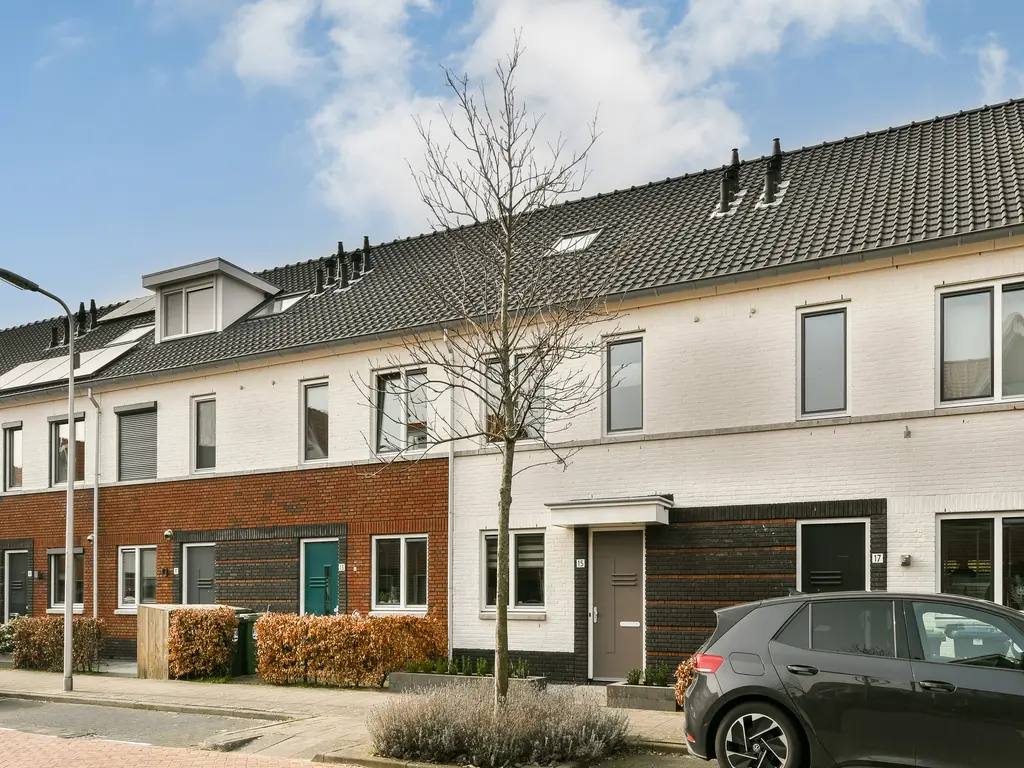 Vuurvlinder 15, 'S-GRAVENZANDE