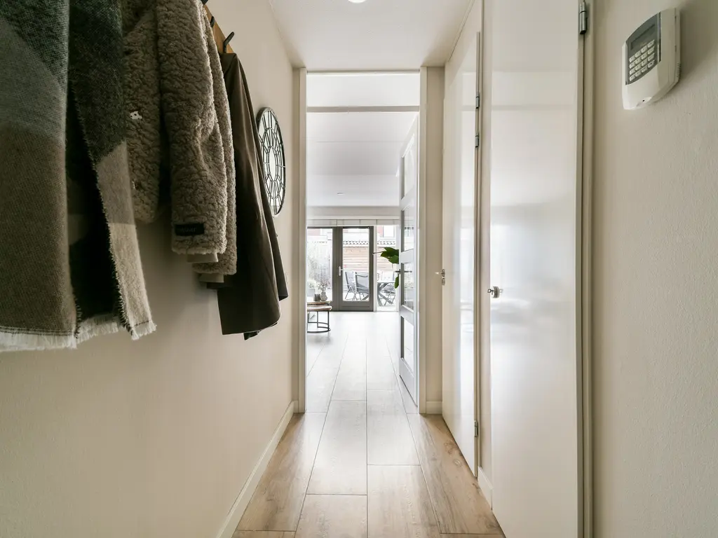 Vuurvlinder 15, 'S-GRAVENZANDE