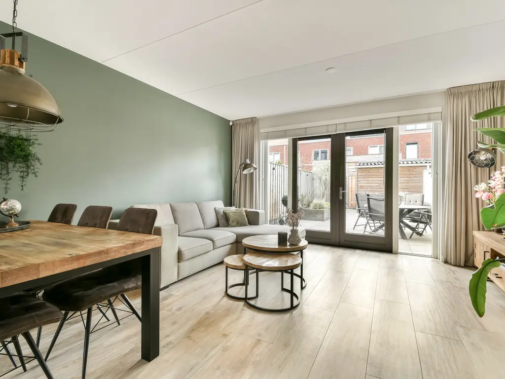 Vuurvlinder 15, 'S-GRAVENZANDE