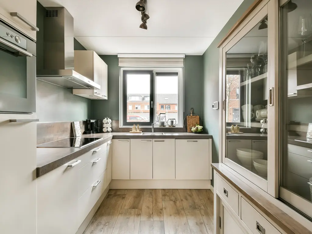 Vuurvlinder 15, 'S-GRAVENZANDE