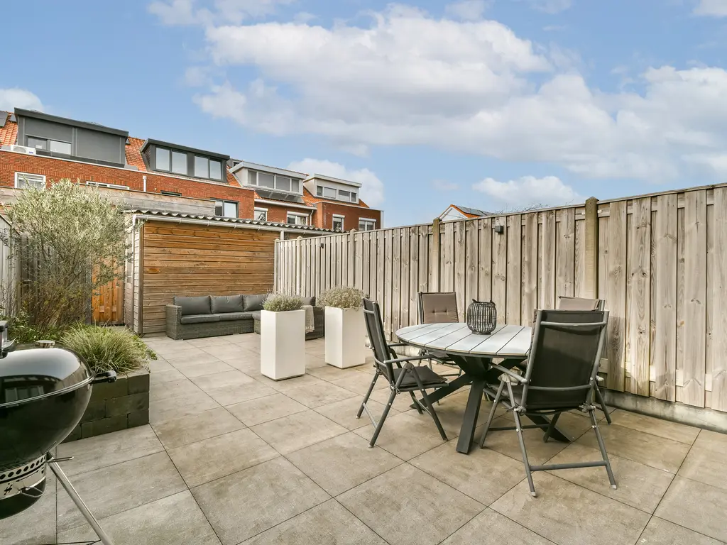 Vuurvlinder 15, 'S-GRAVENZANDE