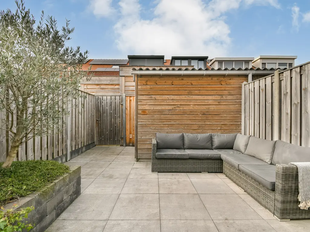 Vuurvlinder 15, 'S-GRAVENZANDE