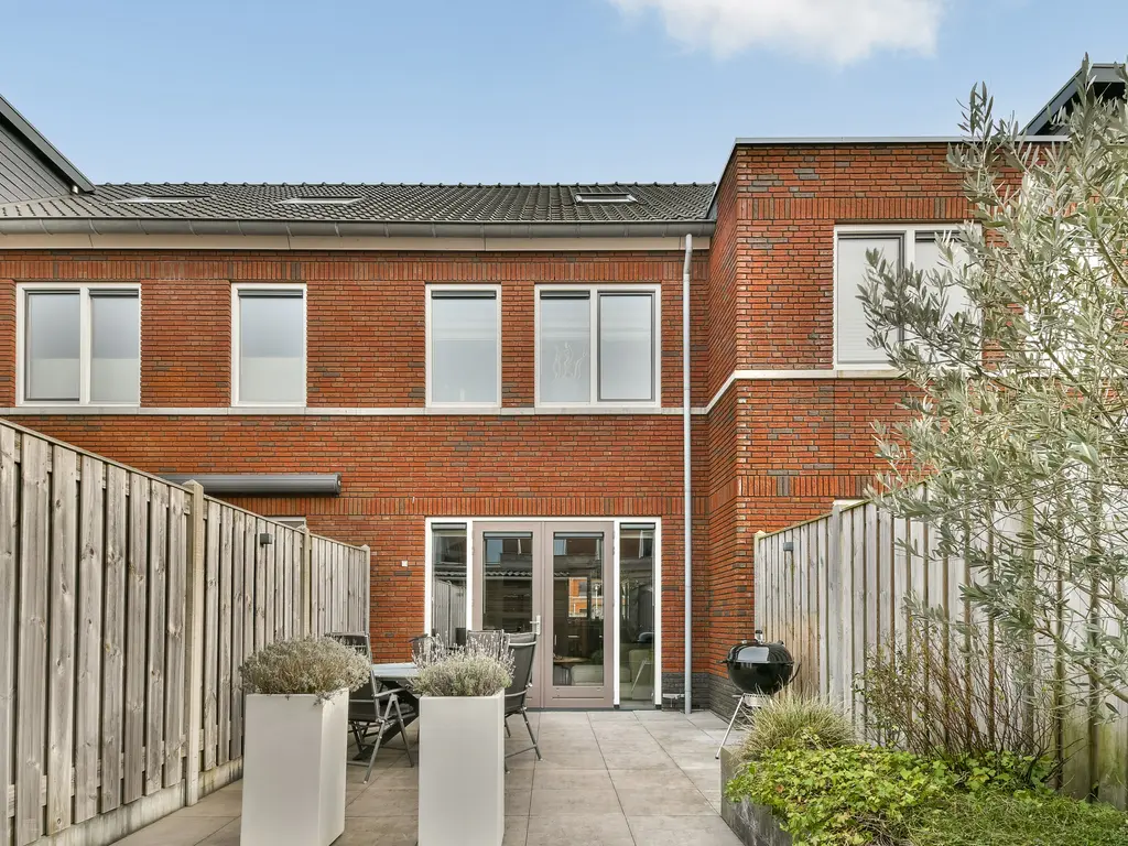 Vuurvlinder 15, 'S-GRAVENZANDE