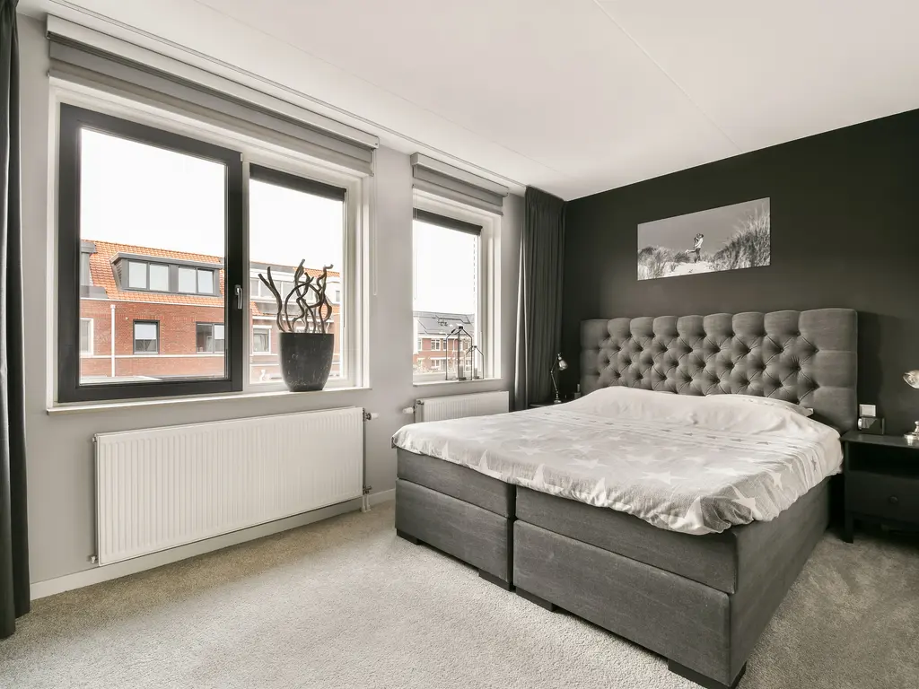 Vuurvlinder 15, 'S-GRAVENZANDE