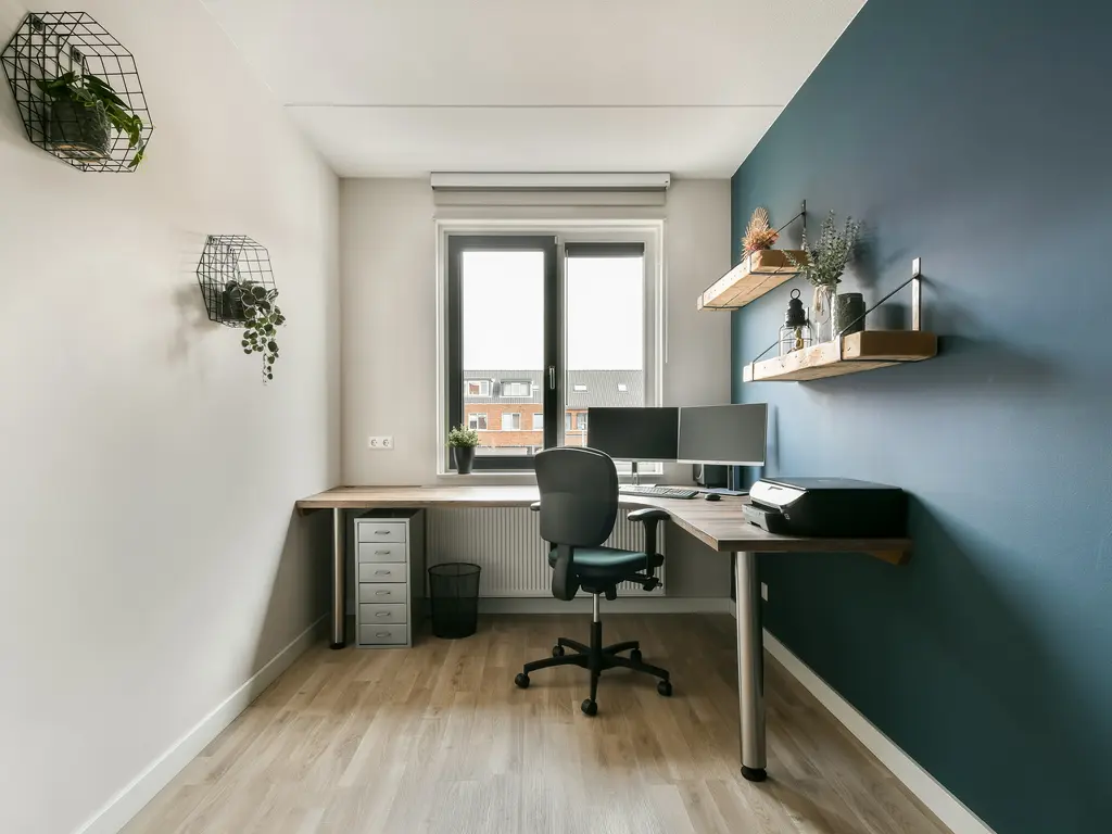 Vuurvlinder 15, 'S-GRAVENZANDE