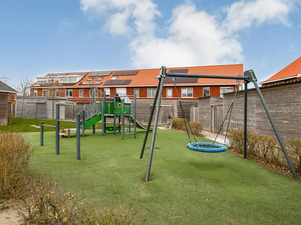 Vuurvlinder 15, 'S-GRAVENZANDE