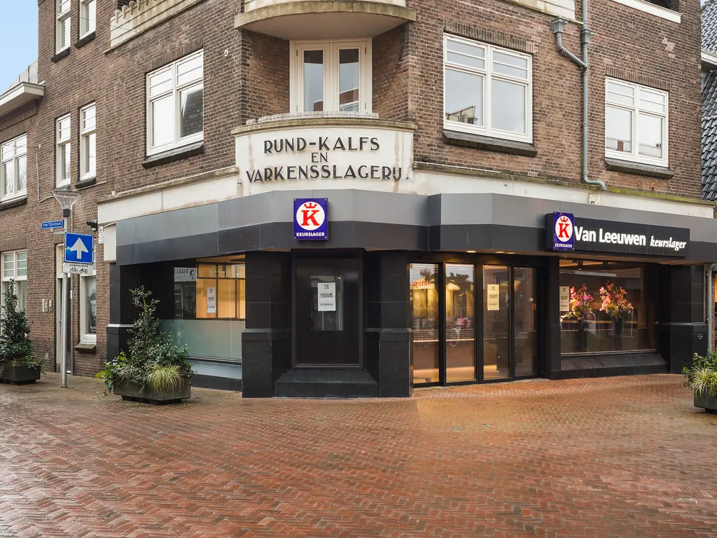 Rembrandtstraat 22, Naaldwijk