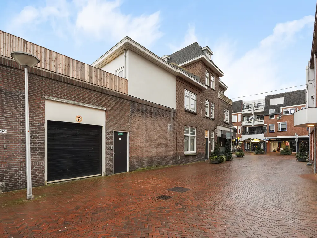 Rembrandtstraat 22, Naaldwijk