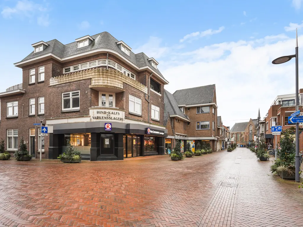 Rembrandtstraat 22, Naaldwijk