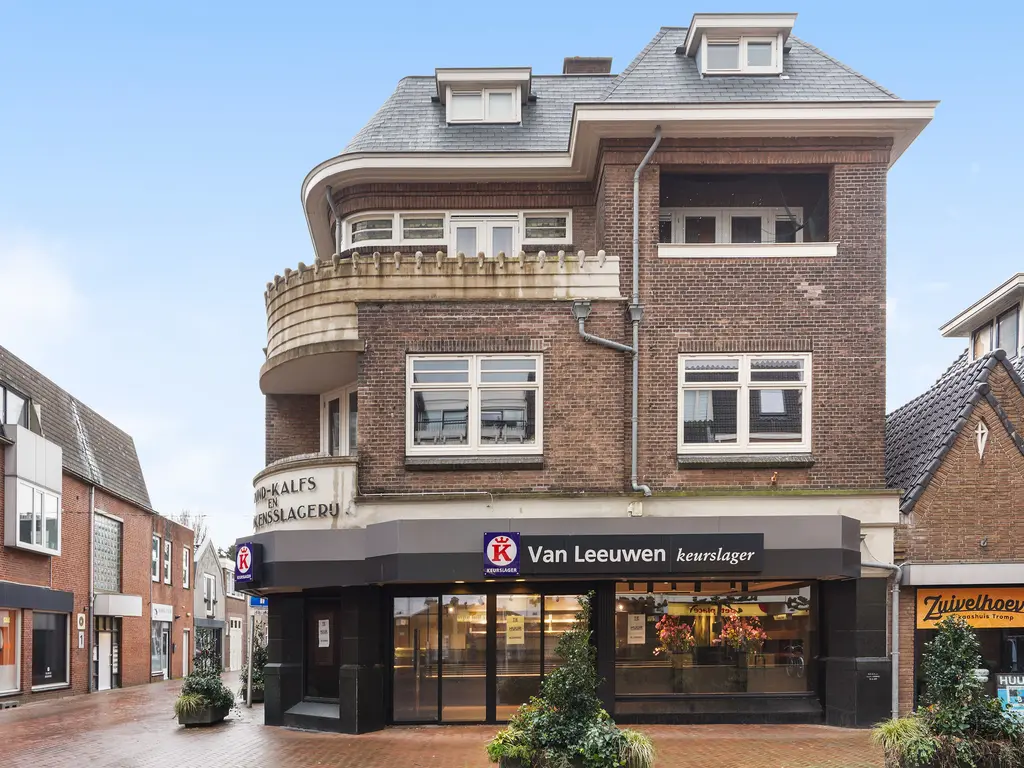 Rembrandtstraat 22, Naaldwijk