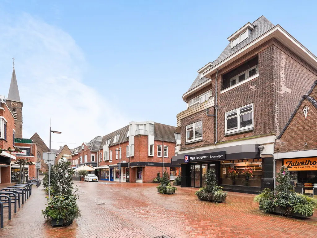 Rembrandtstraat 22, Naaldwijk