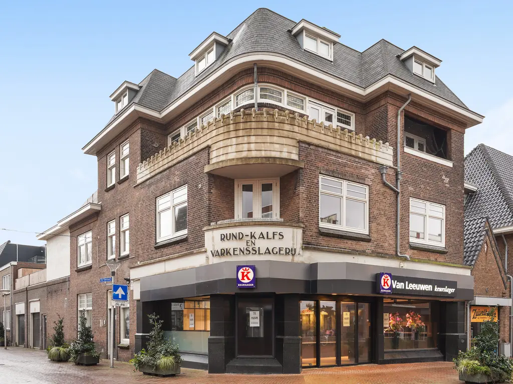 Rembrandtstraat 22, Naaldwijk