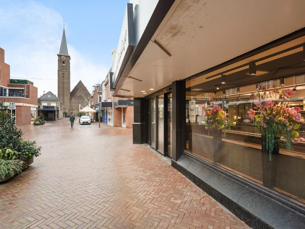 Rembrandtstraat 22, Naaldwijk