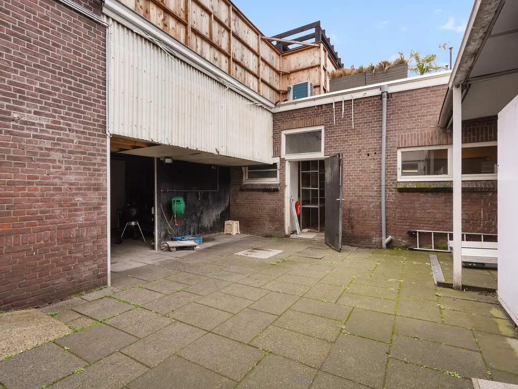 Rembrandtstraat 22, Naaldwijk