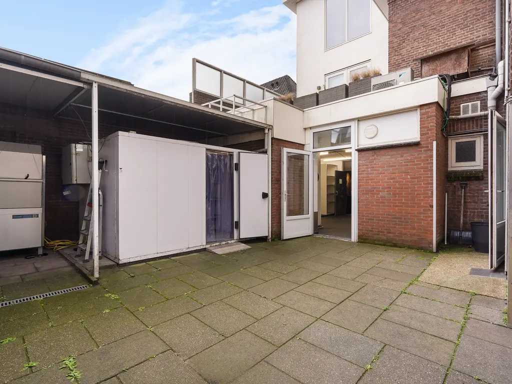 Rembrandtstraat 22, Naaldwijk