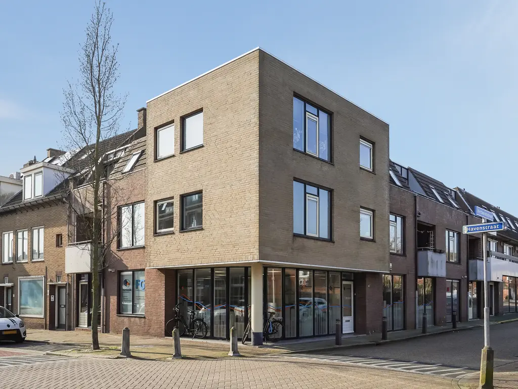 Havenstraat 5C, MONSTER