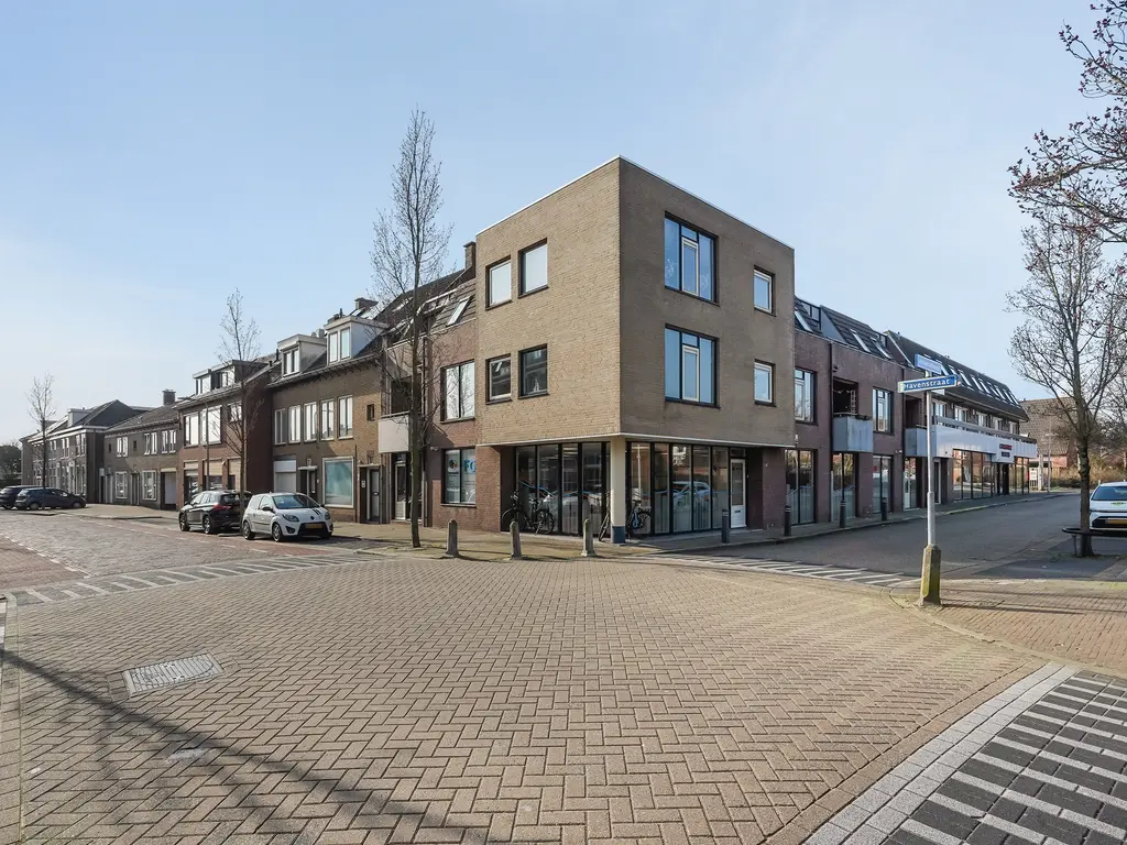 Havenstraat 5C, MONSTER