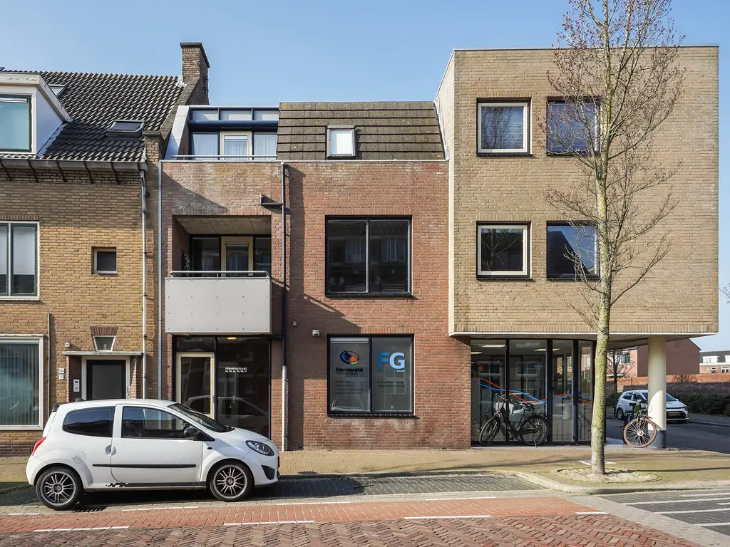 Havenstraat 5C, MONSTER