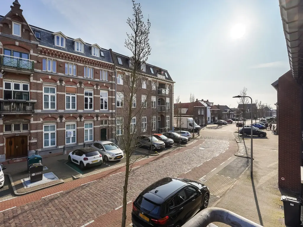 Havenstraat 5C, MONSTER