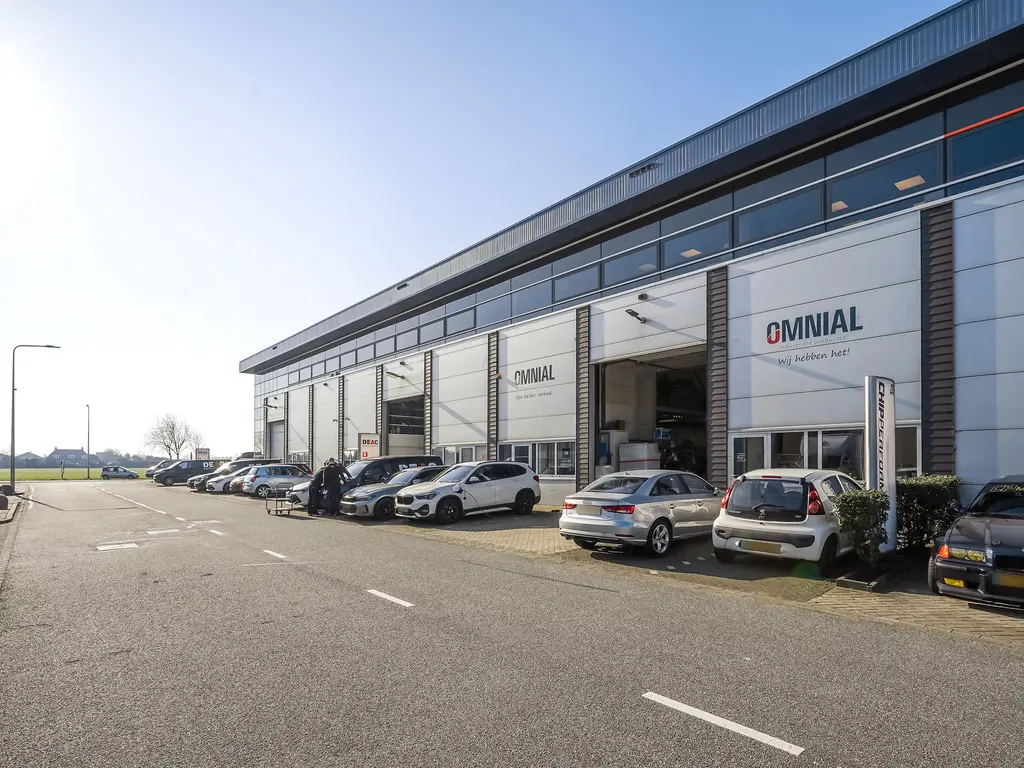 Oud Camp 3b, Maasland