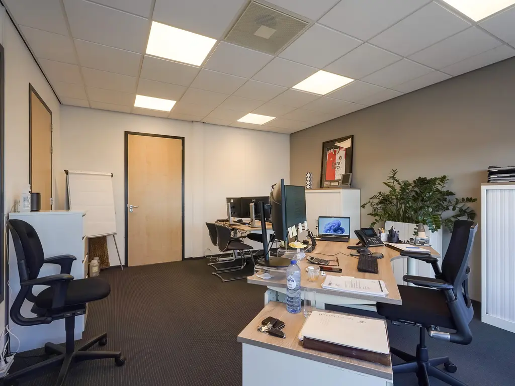 Oud Camp 3b, Maasland