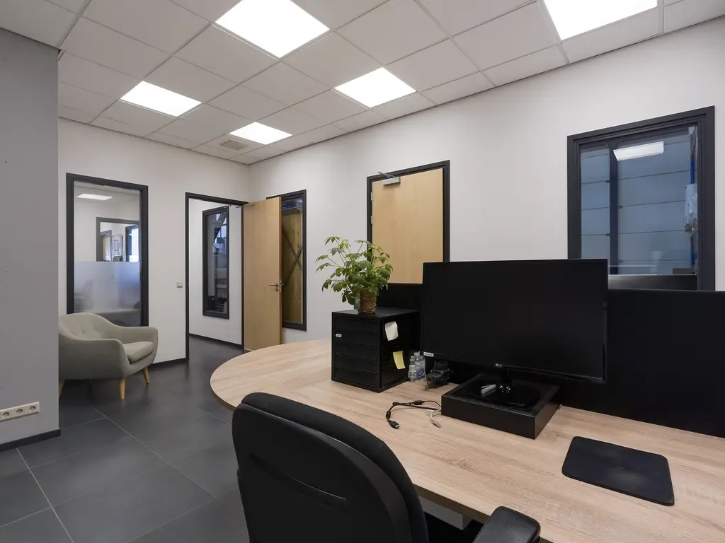 Oud Camp 3b, Maasland