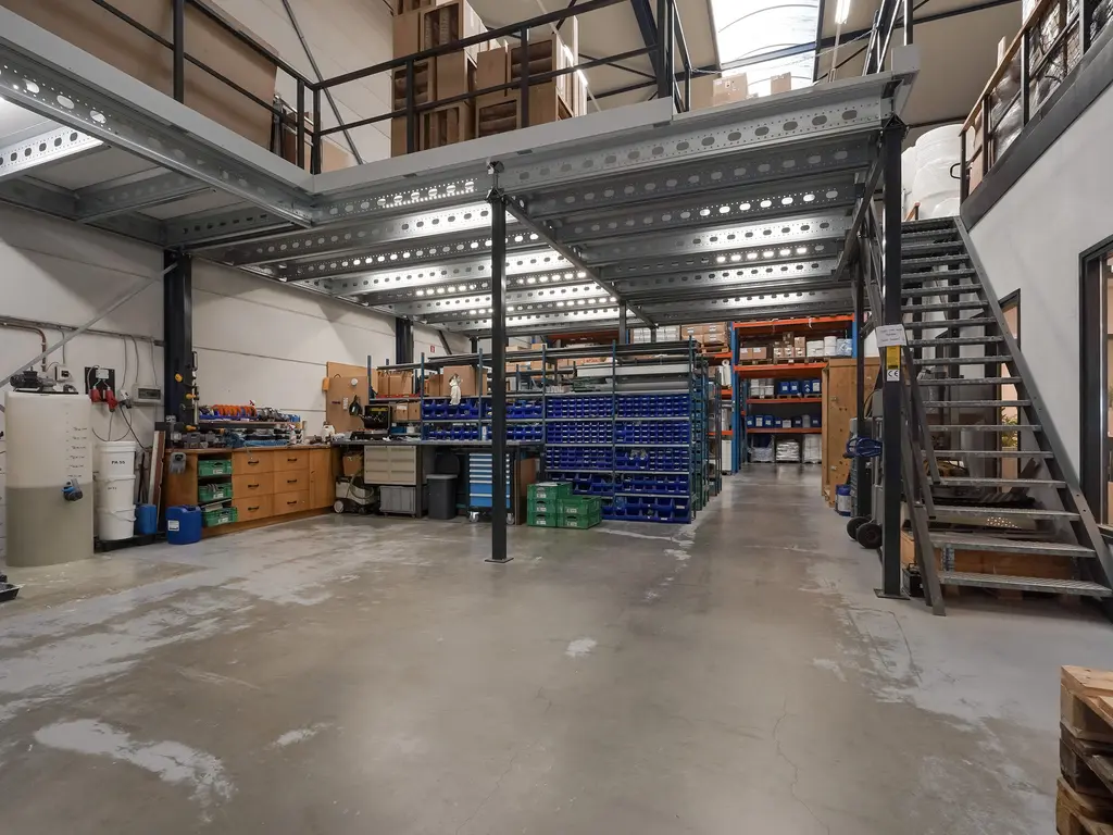 Oud Camp 3b, Maasland