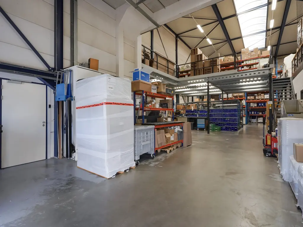 Oud Camp 3b, Maasland