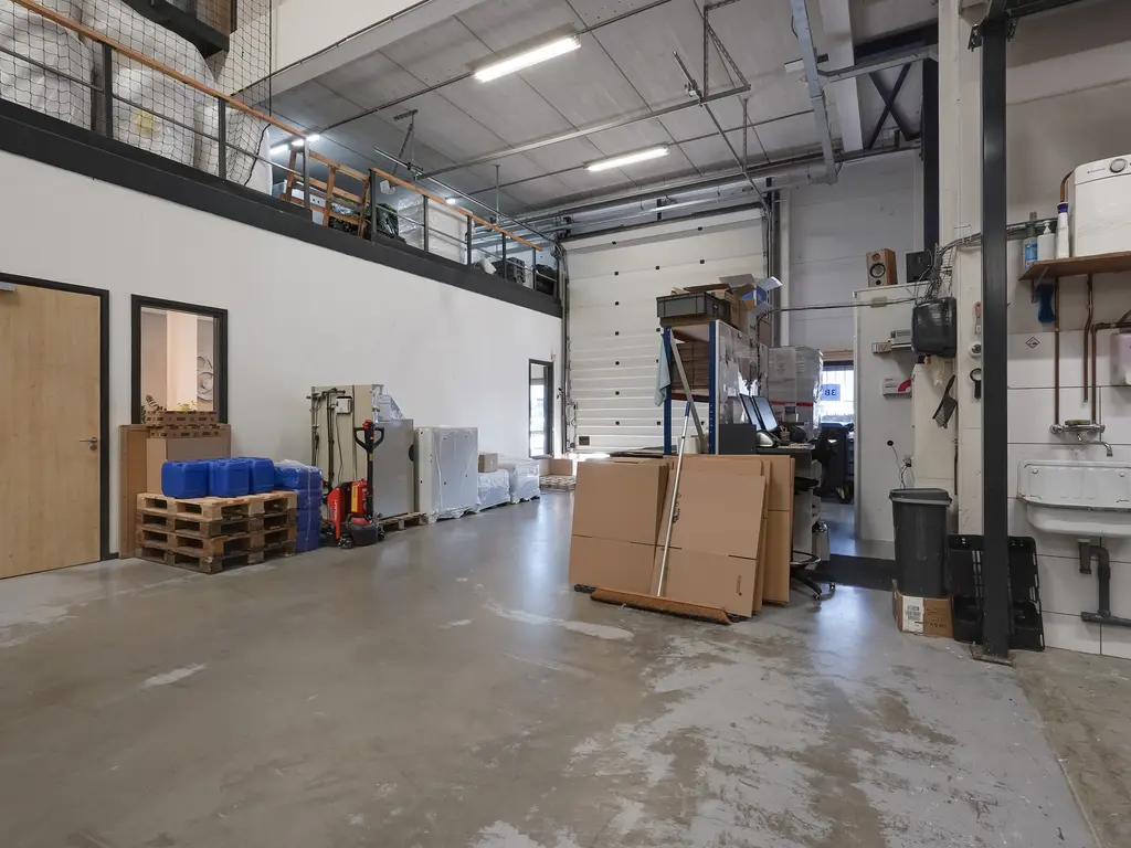 Oud Camp 3b, Maasland