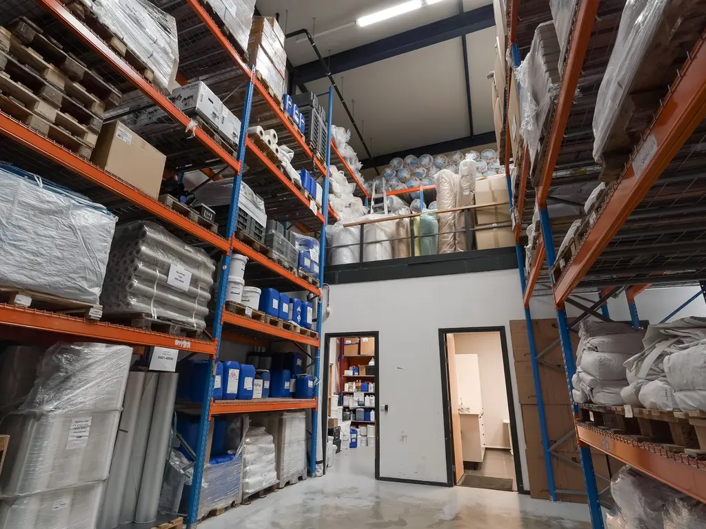 Oud Camp 3b, Maasland