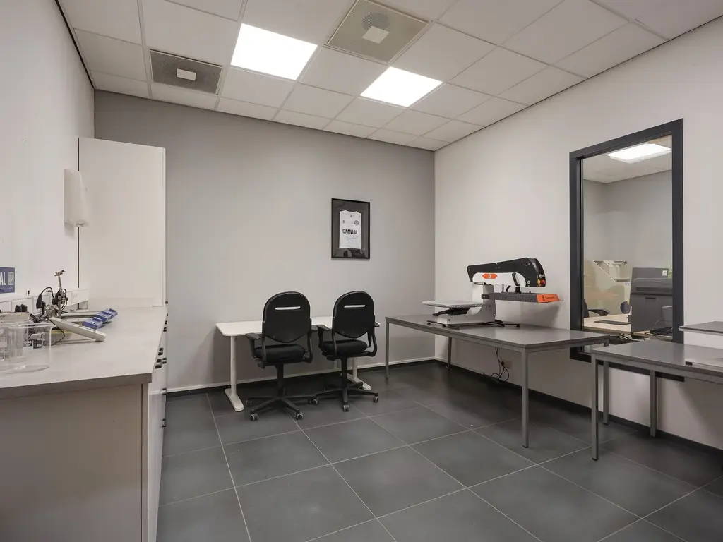 Oud Camp 3b, Maasland