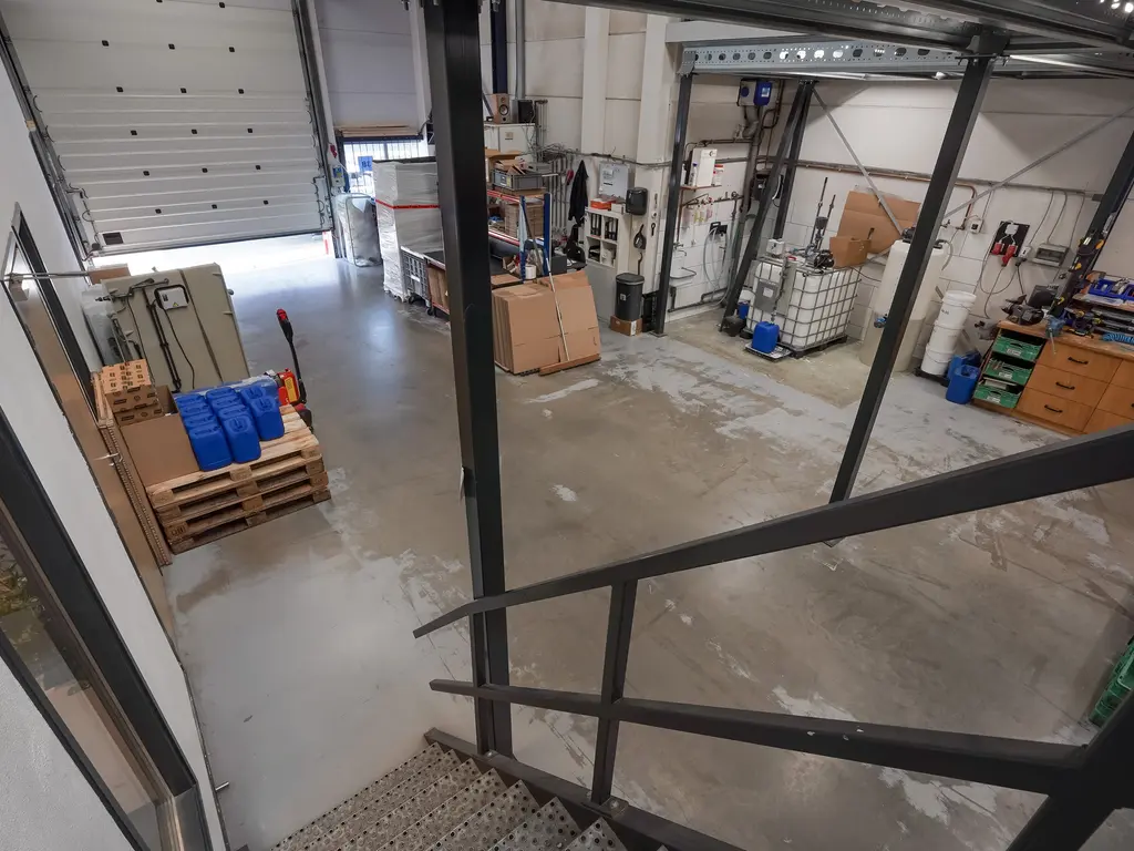 Oud Camp 3b, Maasland